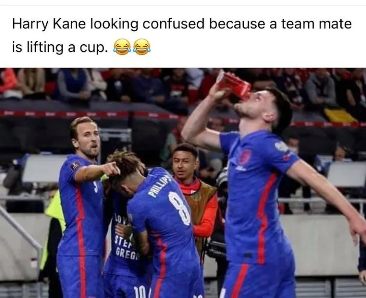 I, love football