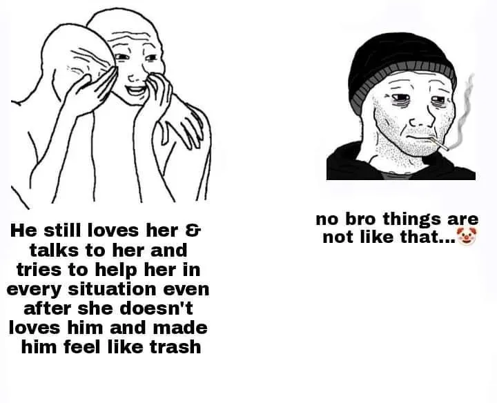 I, love, memes
