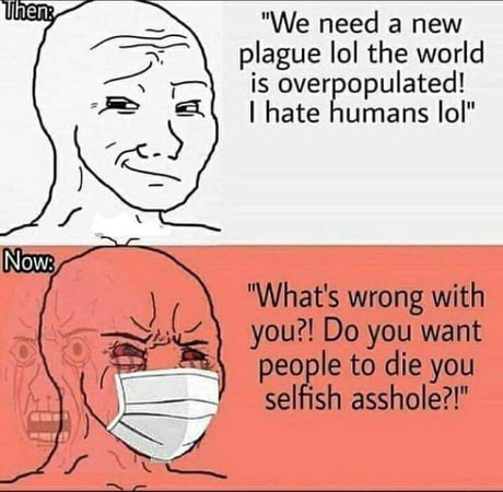 I love this kind of edgylords