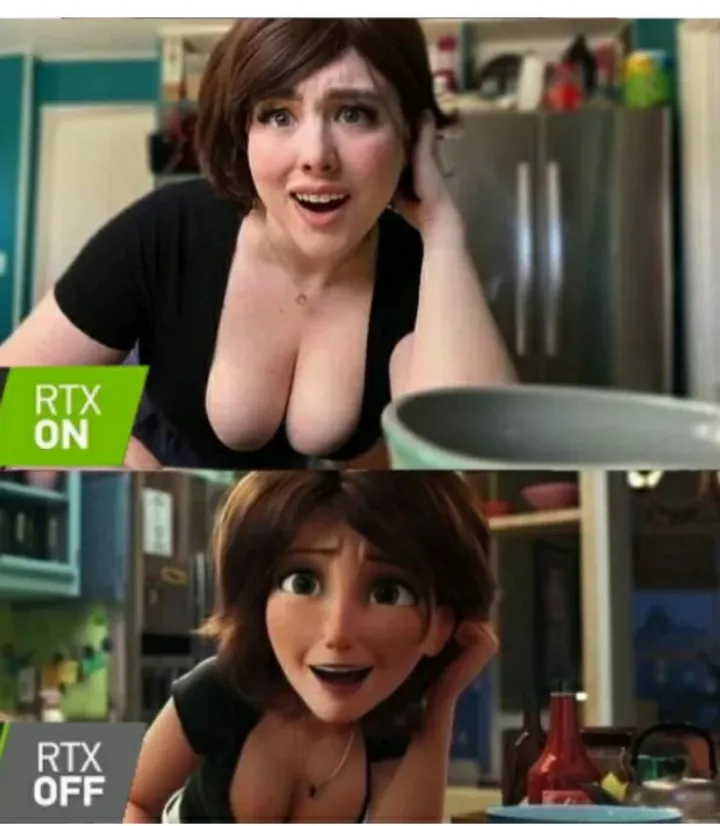 I prefer on
