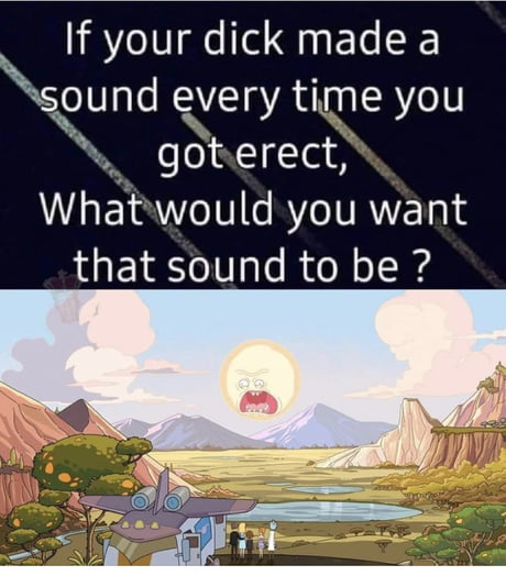 I think I want...oh yeah