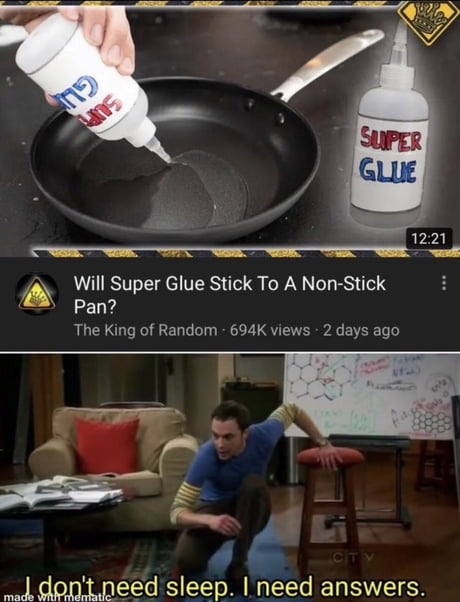 I think it will stick