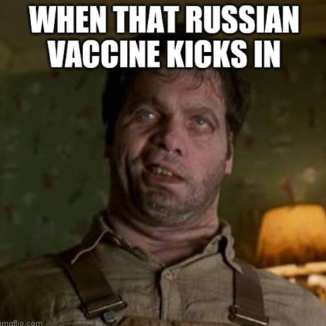 I vote putin
