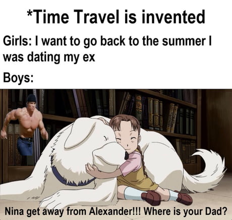 I&#039;m not crying! You are crying!