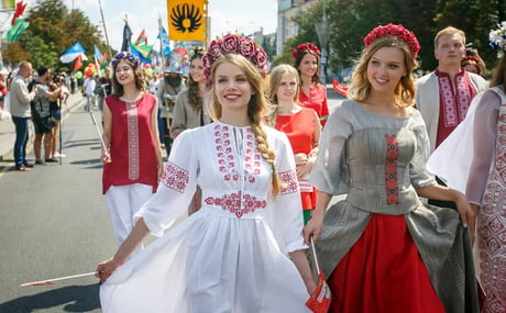 I&#039;m supporting Belarusian protests