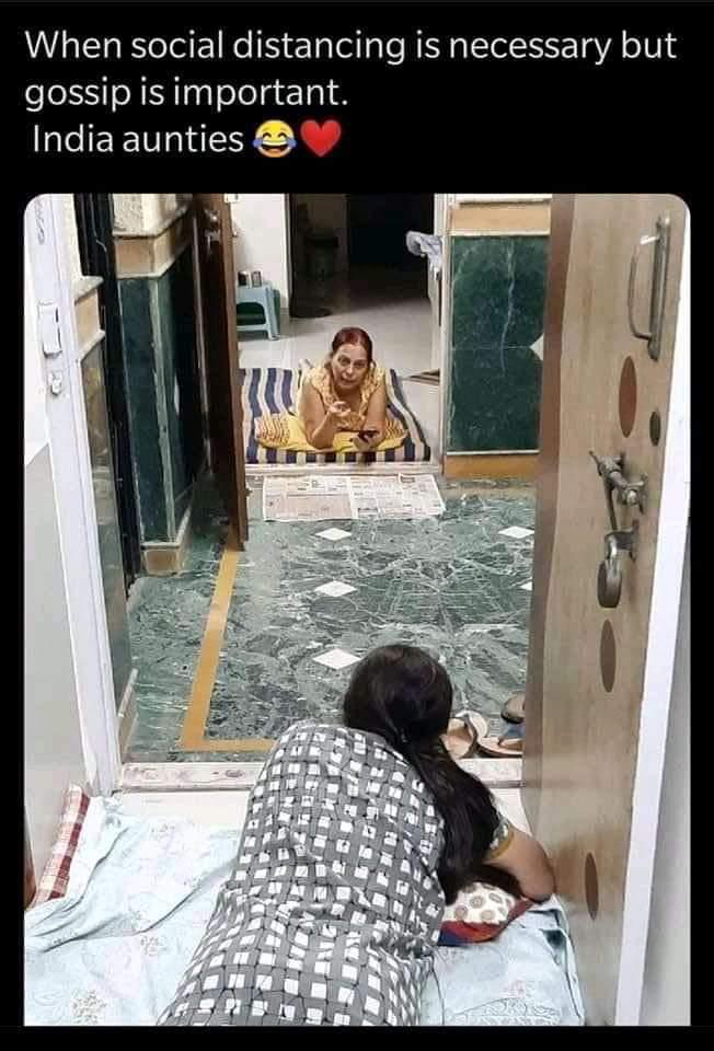Indian anties