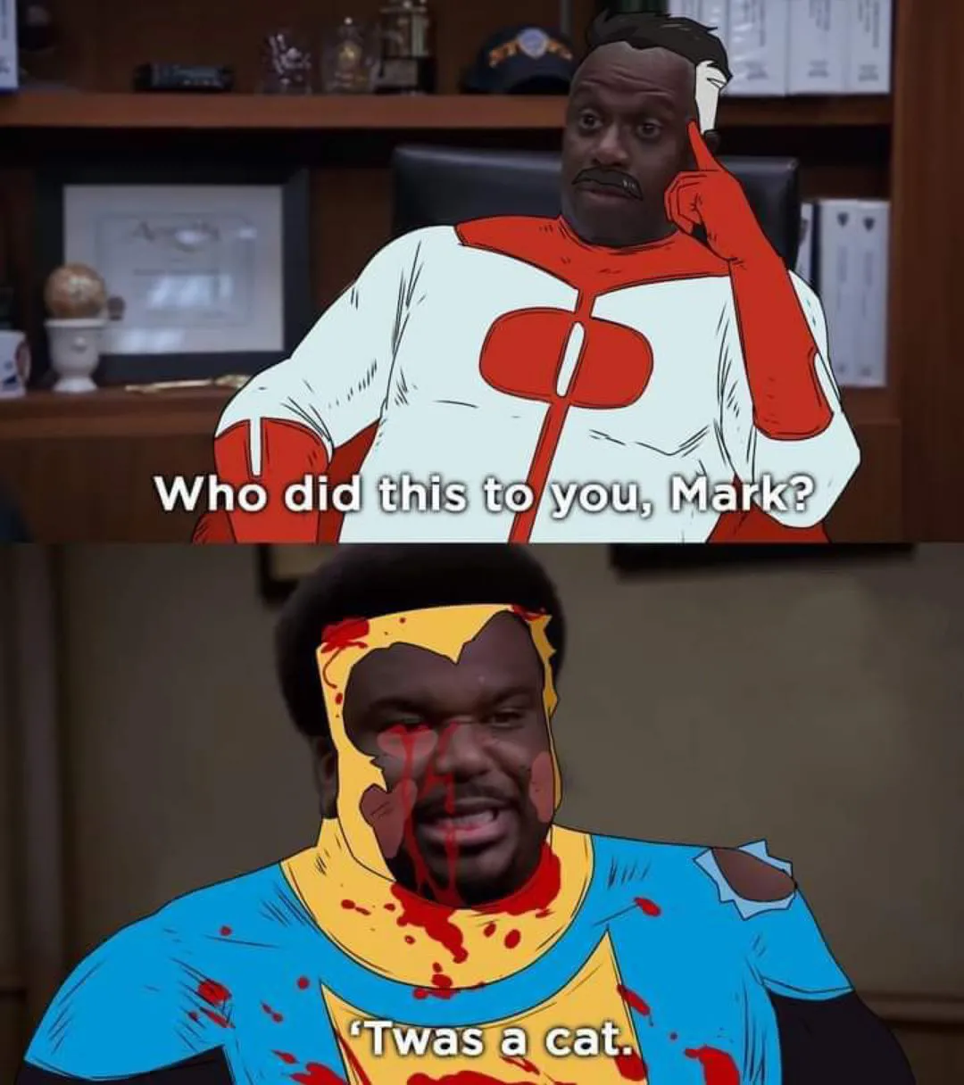 #Invincible