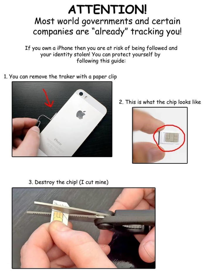 IPhone users first