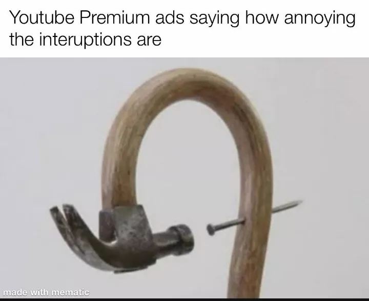 It  sucks...