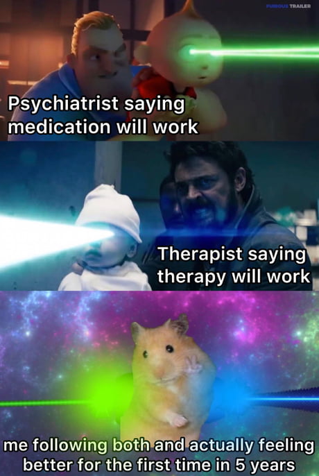 It sure takes time, but they aren’t wrong.
