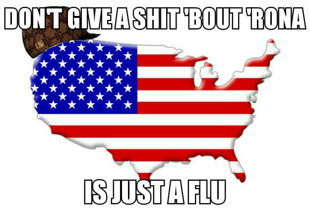 It&#039;s just a flu...