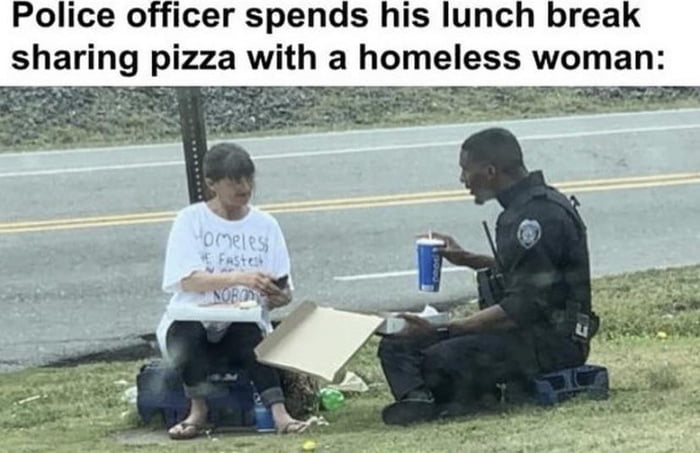 It’s almost too wholesome