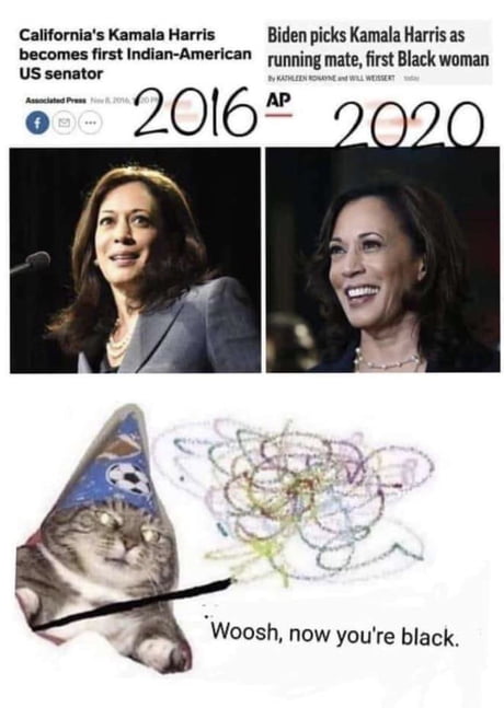 It&rsquo;s more funny than it is political