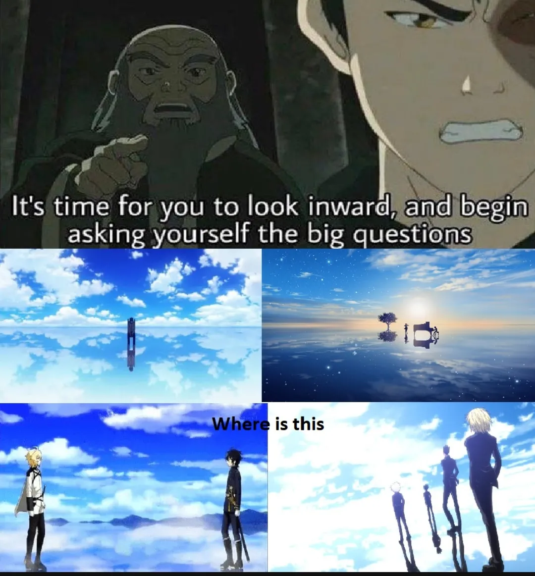 Its everywhere