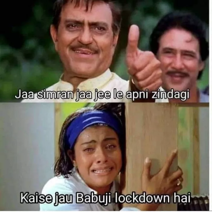 Ja jile apni jindagi 😅