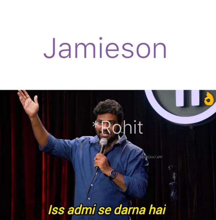 Jamieson n maar li.....