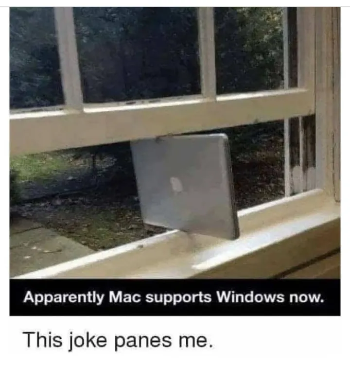 Joke.......