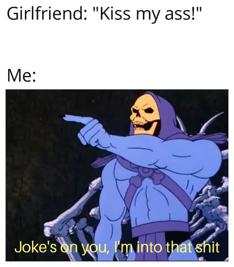 Jokes on you