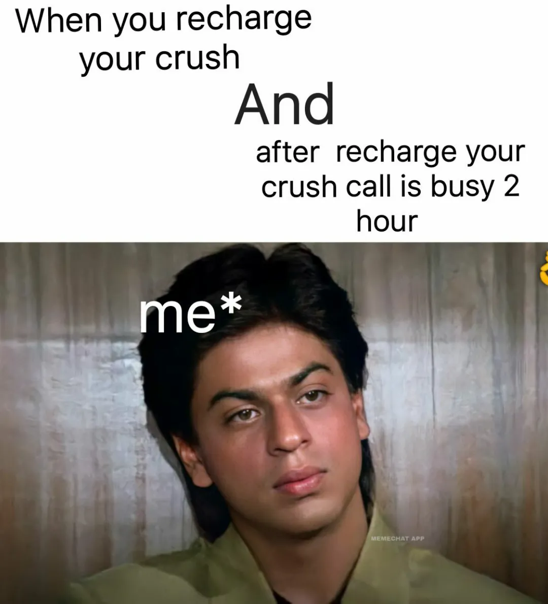 Joking  meme