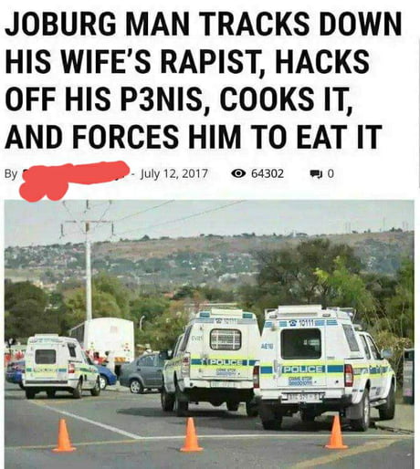 Justice Served