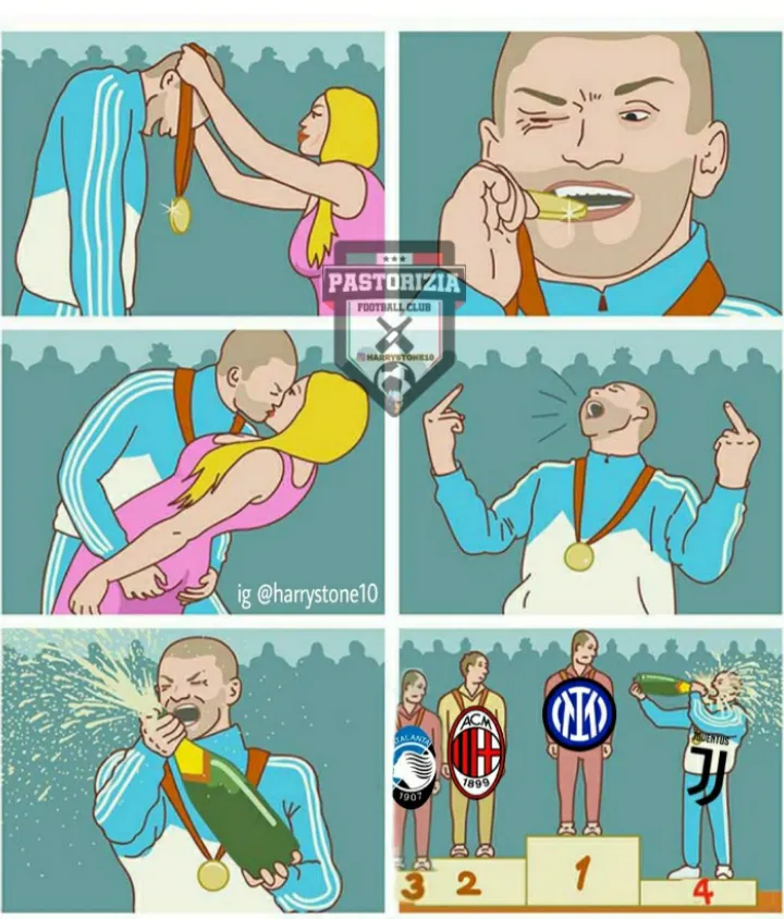Juventus for you