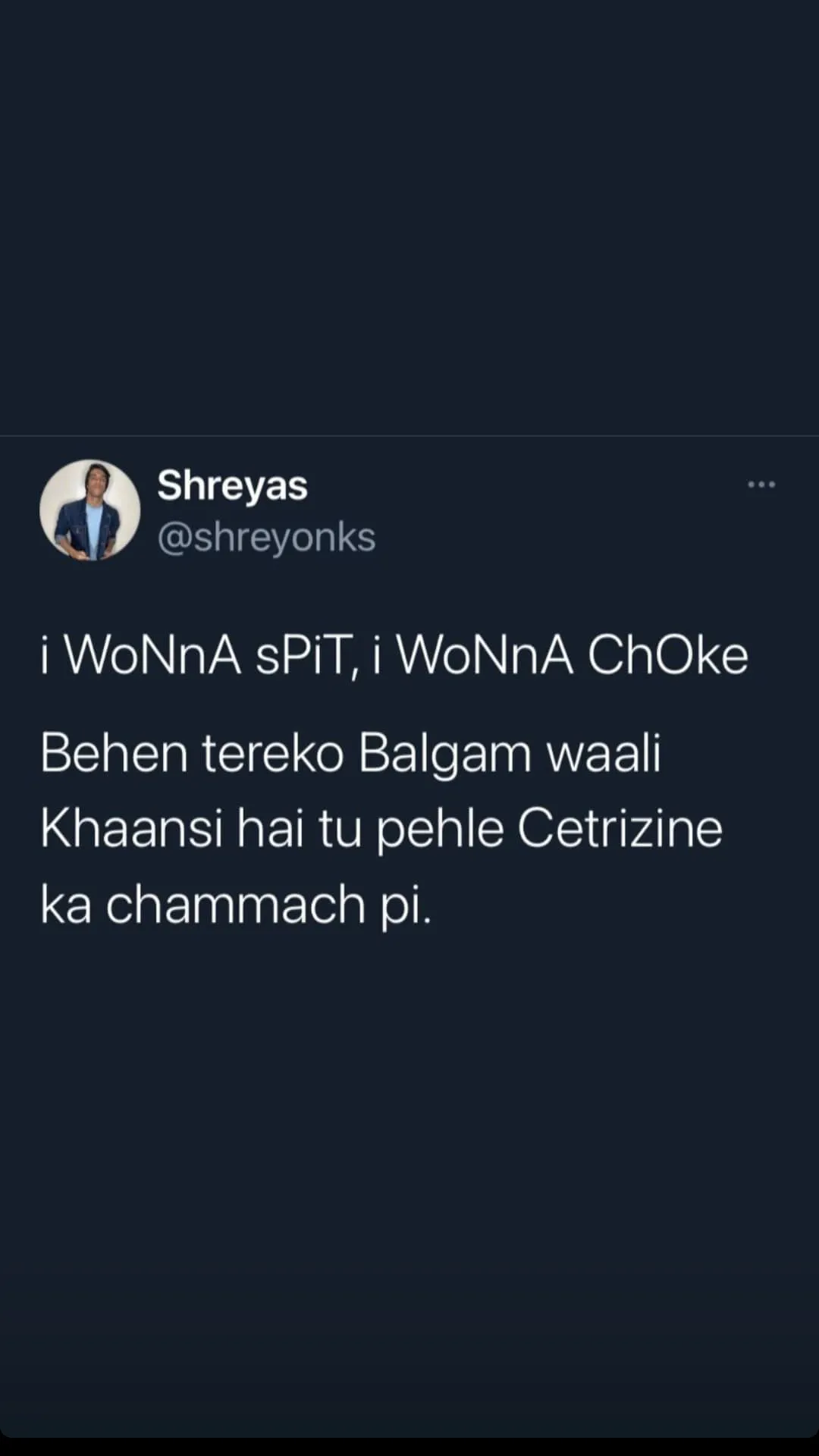Kehke leli😂