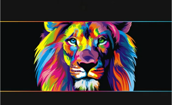 King of colours