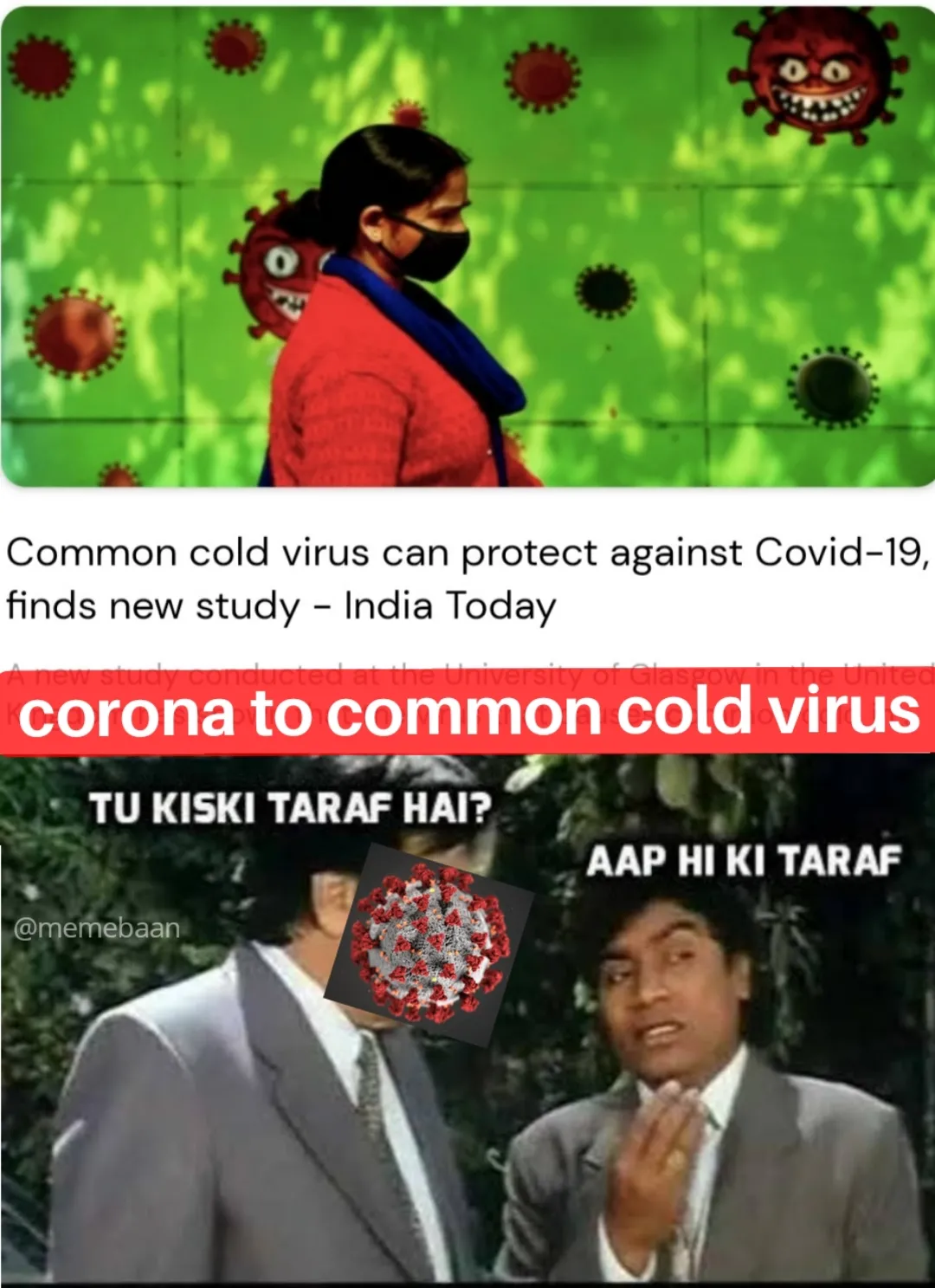 Kiski taraf h Tu?