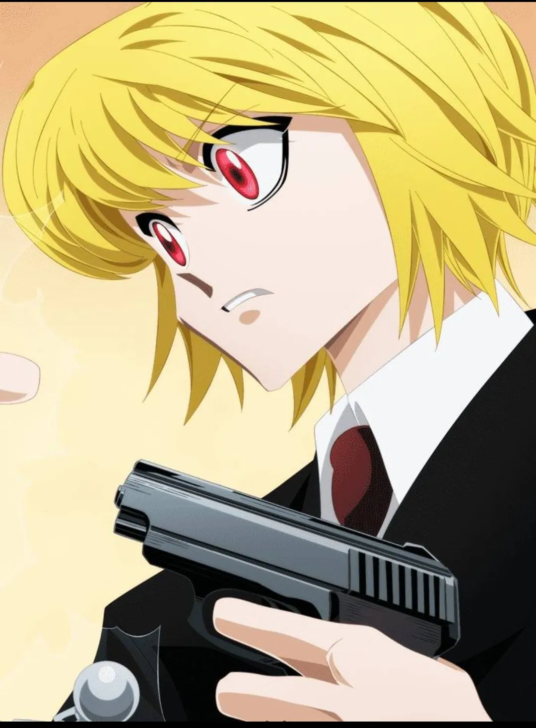 Kurapika hunter x hunter