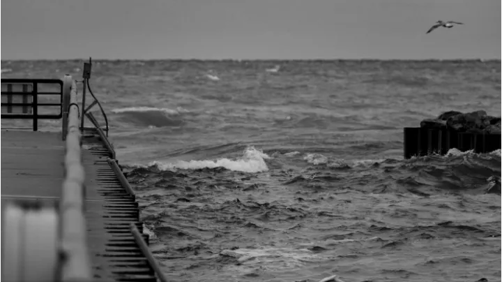 Lake michigan