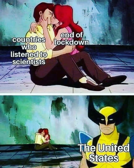 Land of freedom