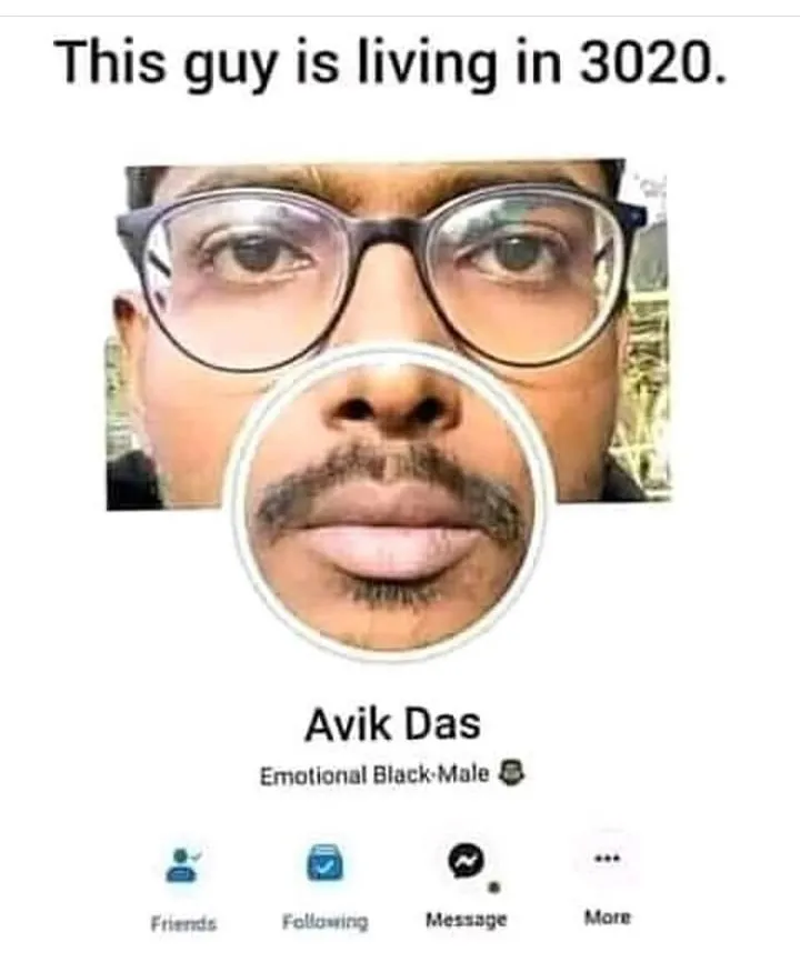 Legend man