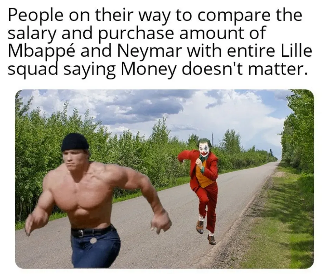 Less effort