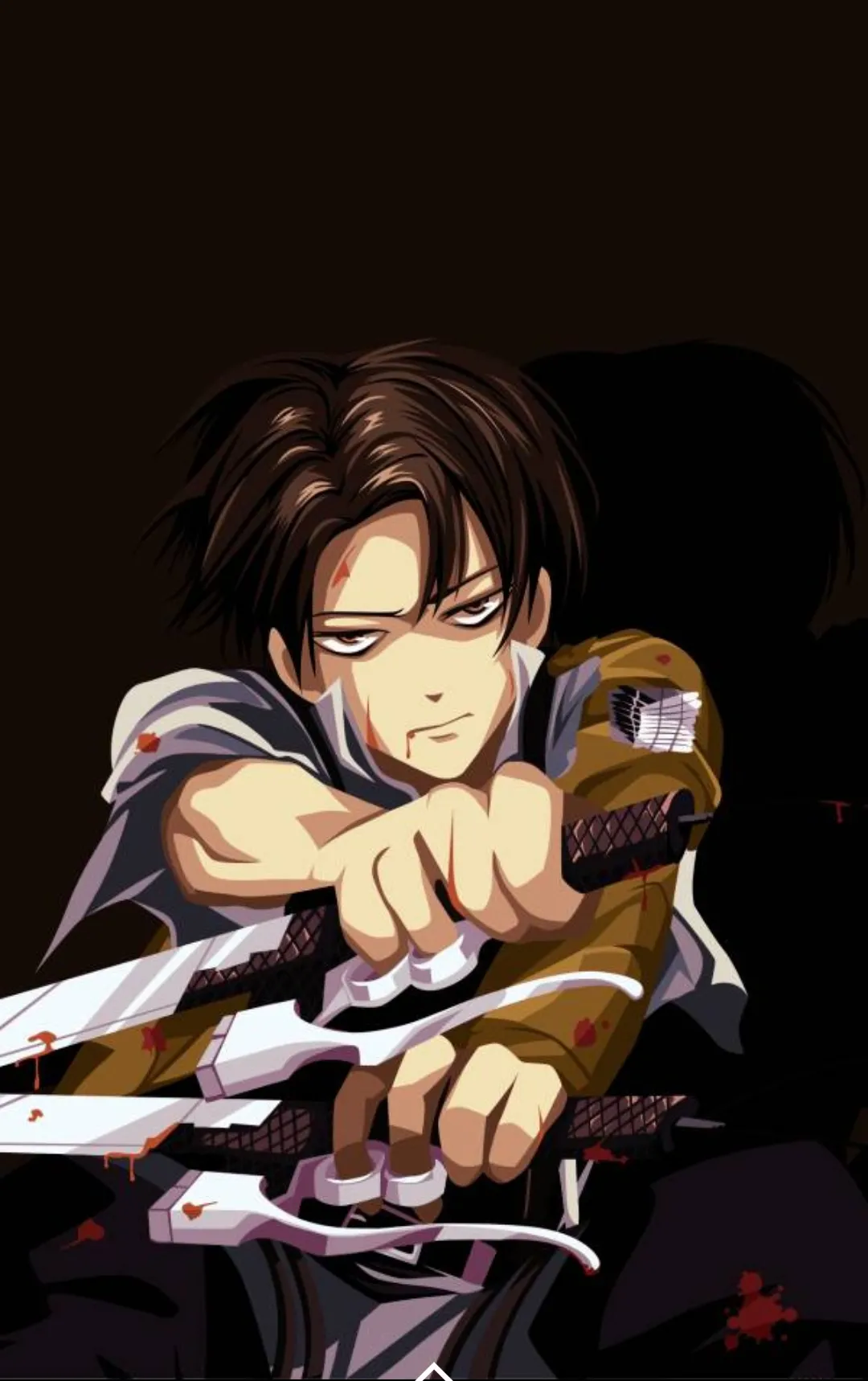 Levi fan art