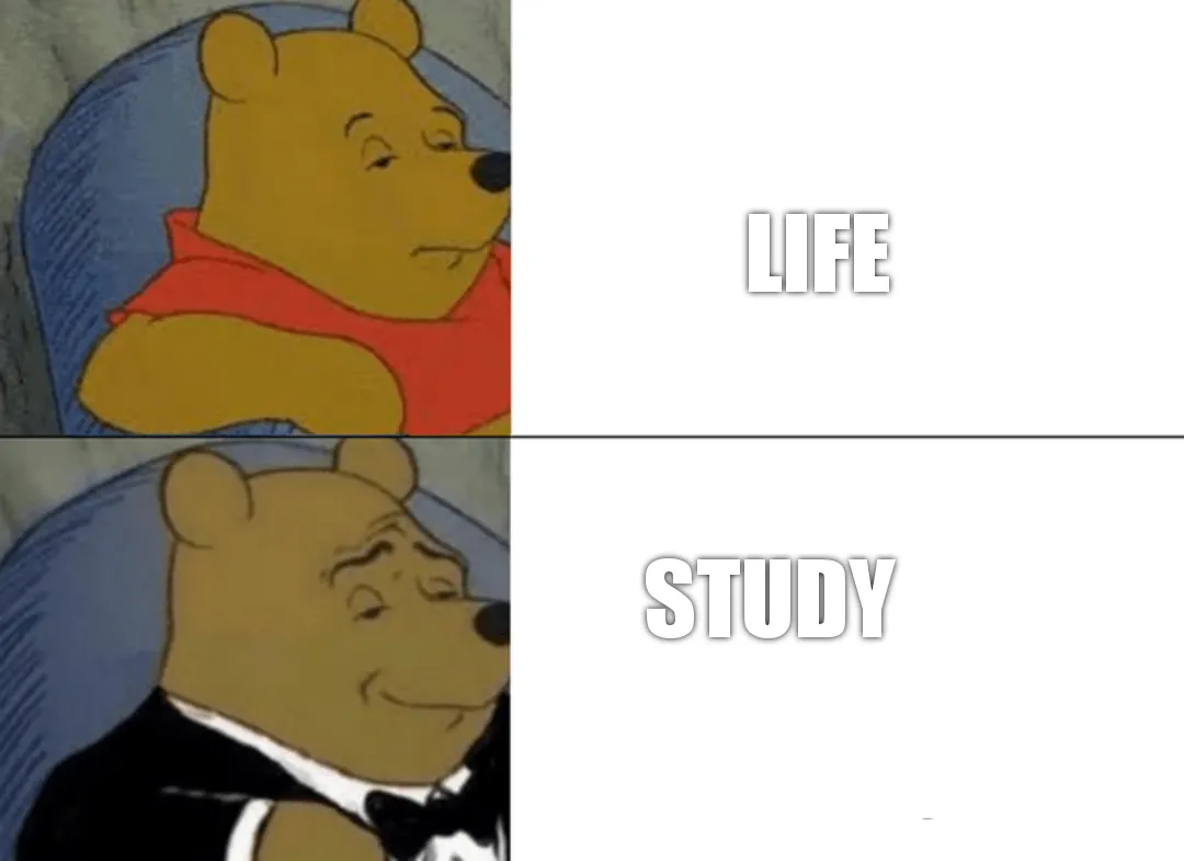 Life and study