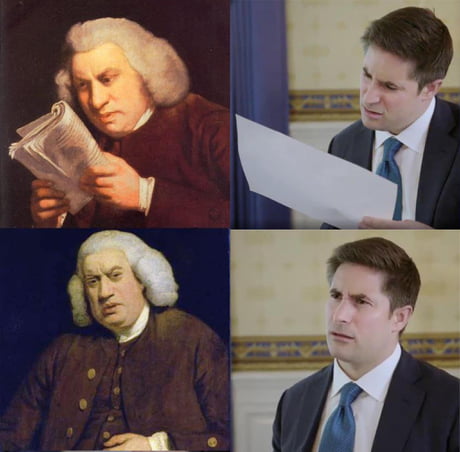 Life imitates art.