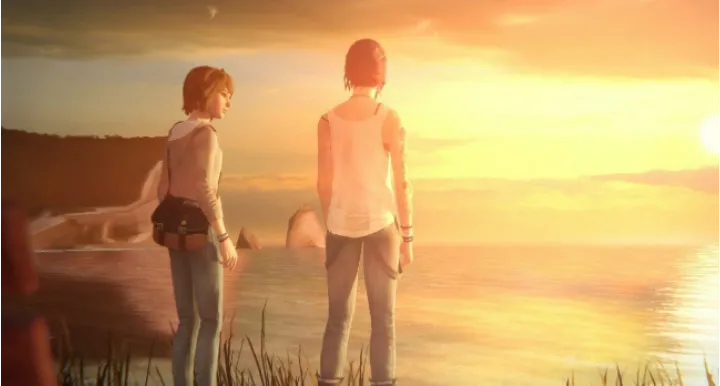 Life is strange