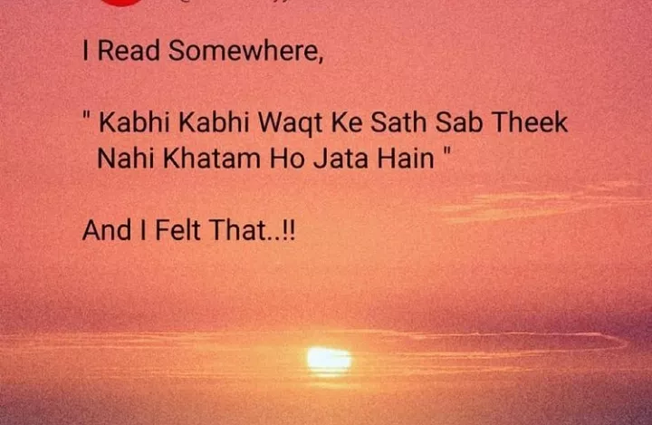 Life means