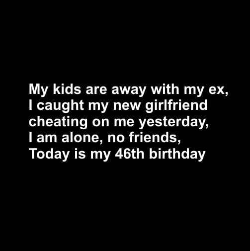 Life of a Man