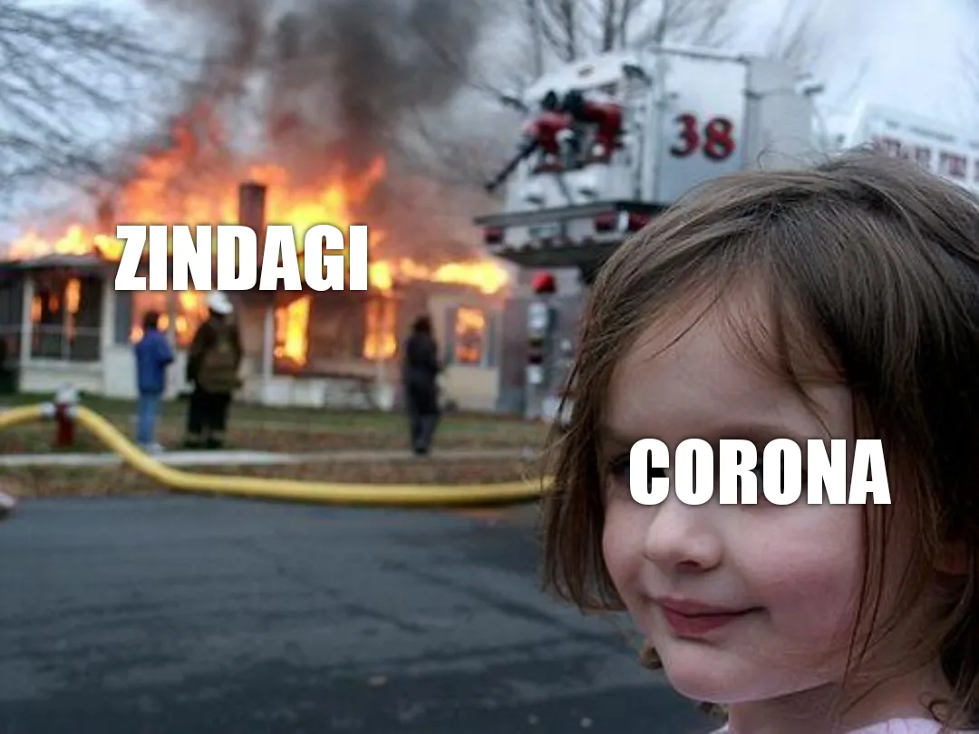 Life vs Corona