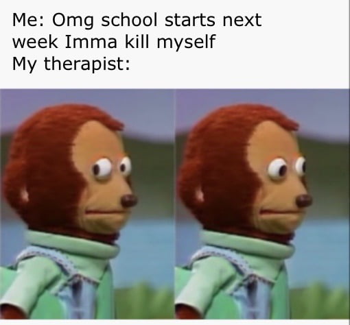 Lmao same