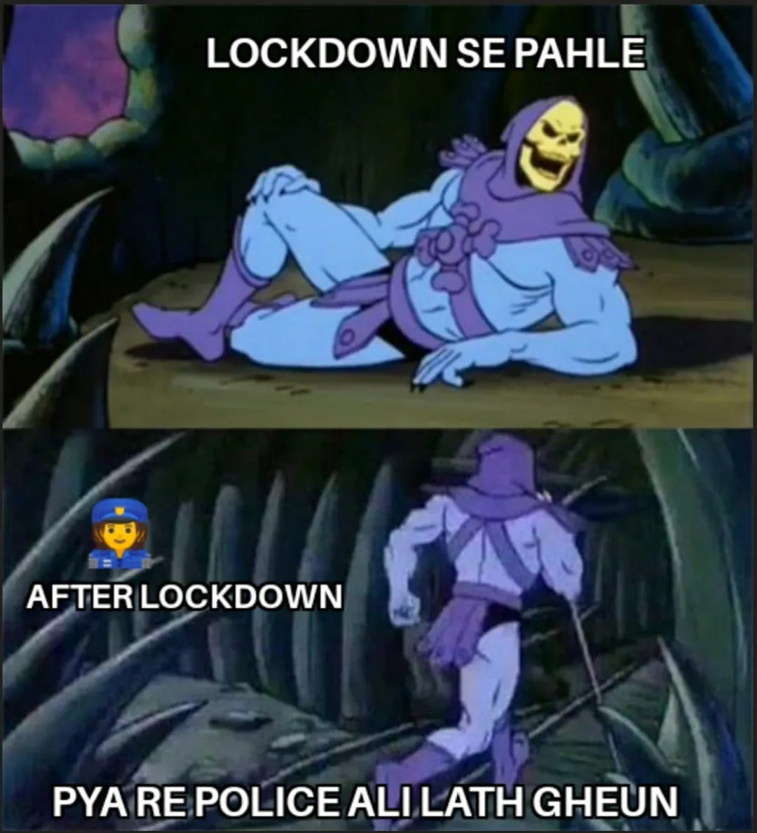 LOCKDOWN special