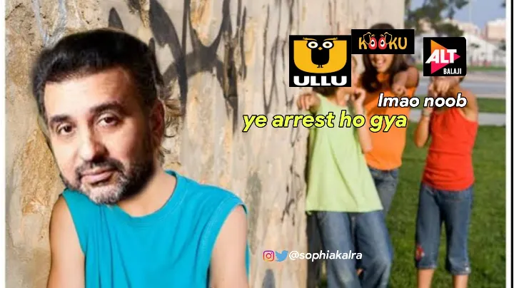 Lol Raj kundra