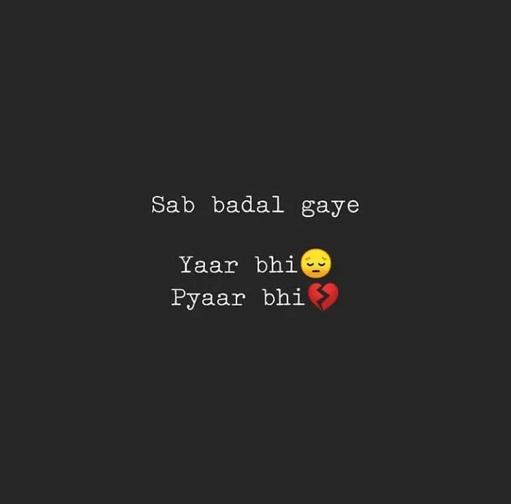 Lonely shayar