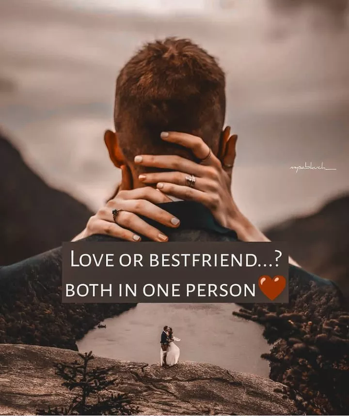 Love feelings