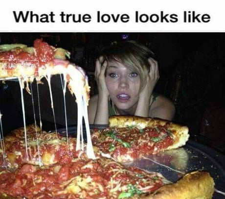 Love is all around us