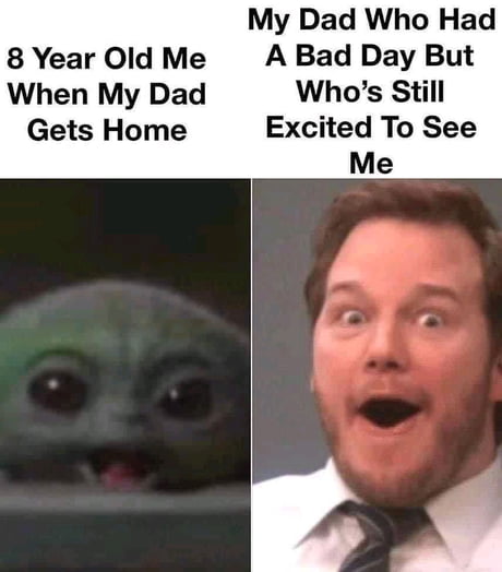 Love you dad
