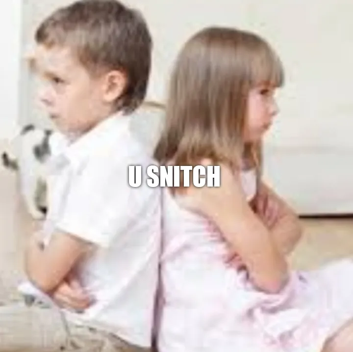 Lying siblings