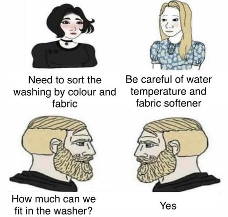 Man stuff