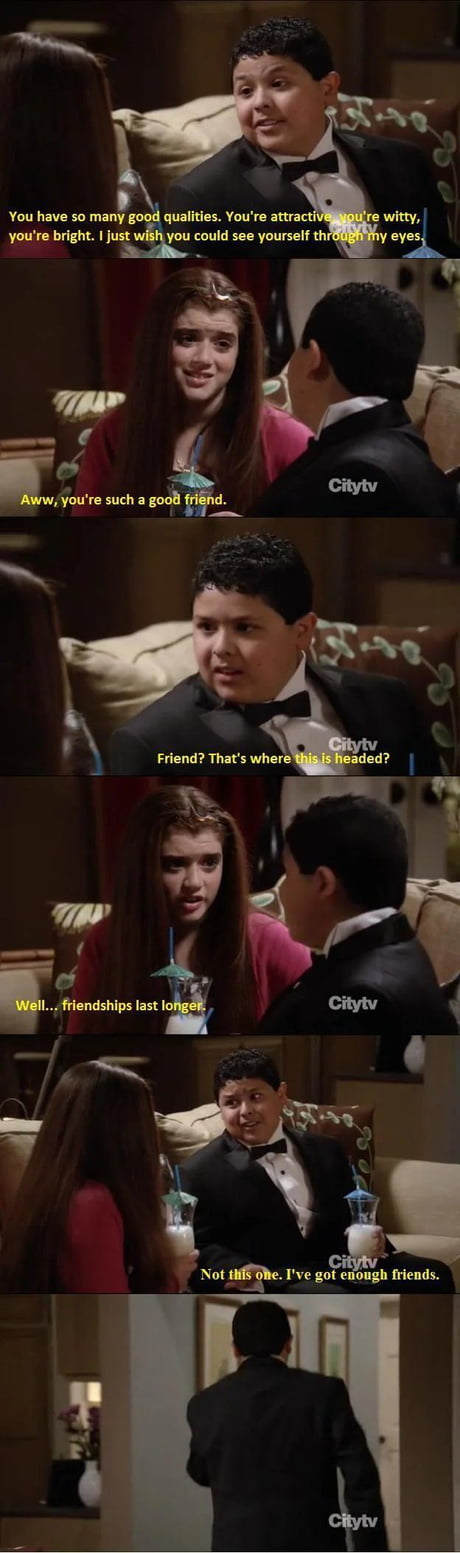 Manny knows what's up.